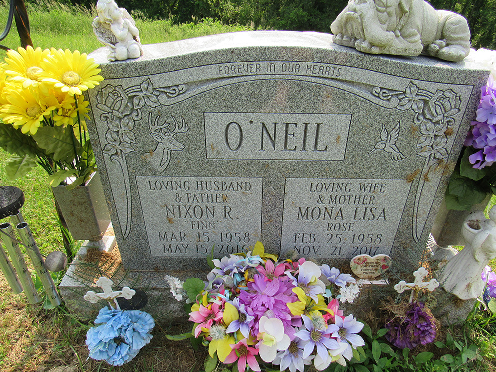 tombstone